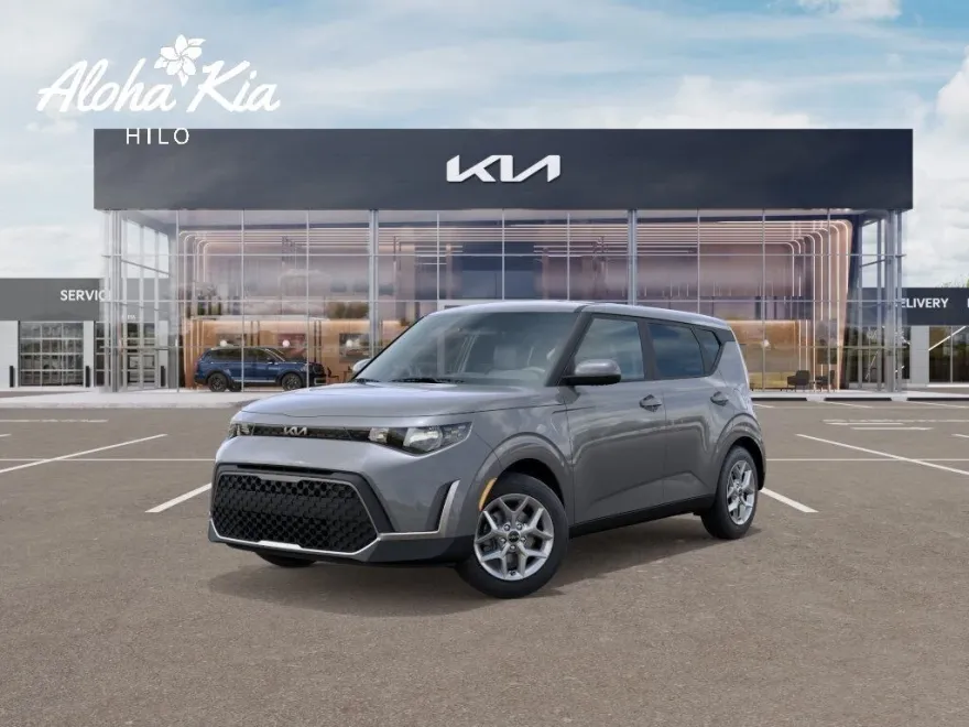 2025 Kia Soul LX photo 1