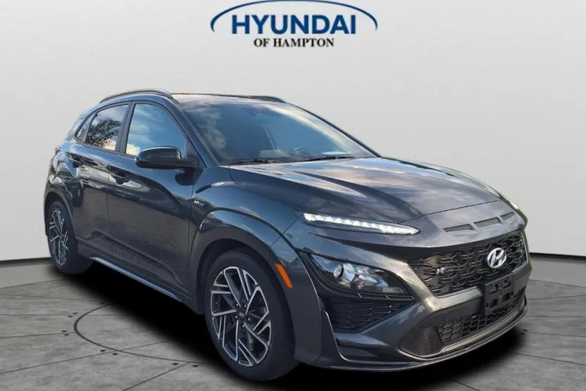 2023 Hyundai Kona N Line photo 1