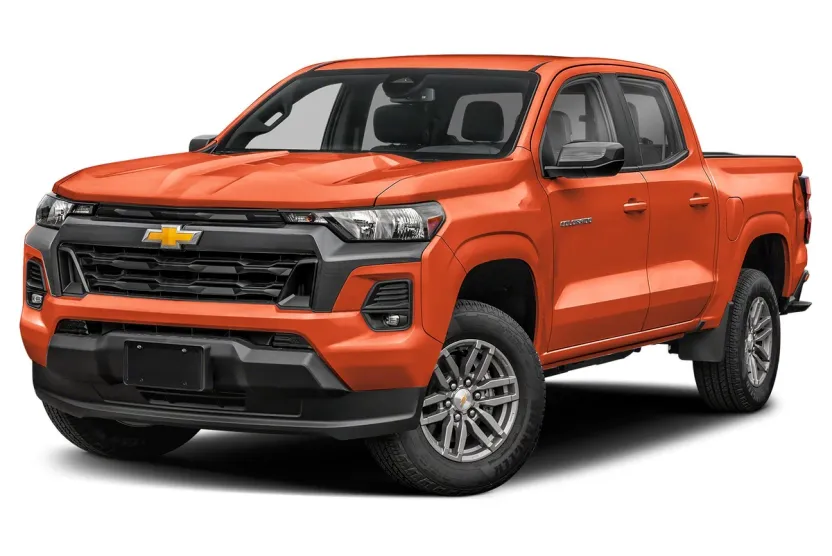 2026 Chevrolet Colorado LT photo 1