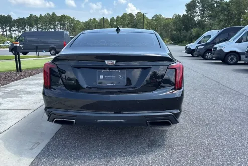 2020 Cadillac CT5 Premium Luxury photo 2