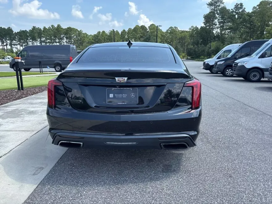 2020 Cadillac CT5 Premium Luxury photo 2