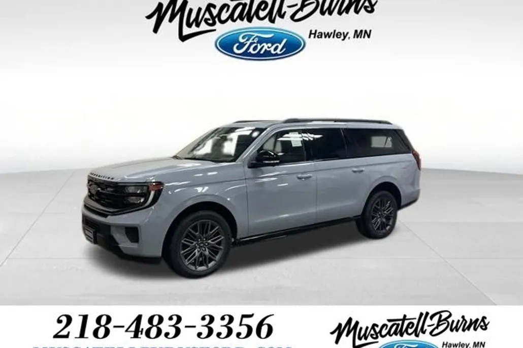 2025 Ford Expedition MAX Platinum photo 1