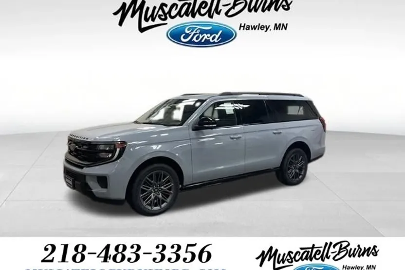 2025 Ford Expedition MAX Platinum photo 1