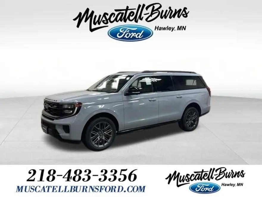 2025 Ford Expedition MAX Platinum photo 1