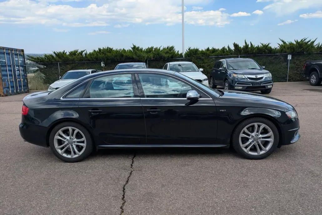 2012 Audi S4 Base Premium Plus photo 1