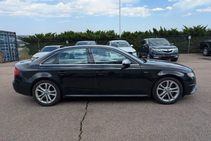 2012 Audi S4 Base Premium Plus photo 1