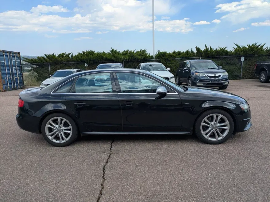 2012 Audi S4 Base Premium Plus photo 1