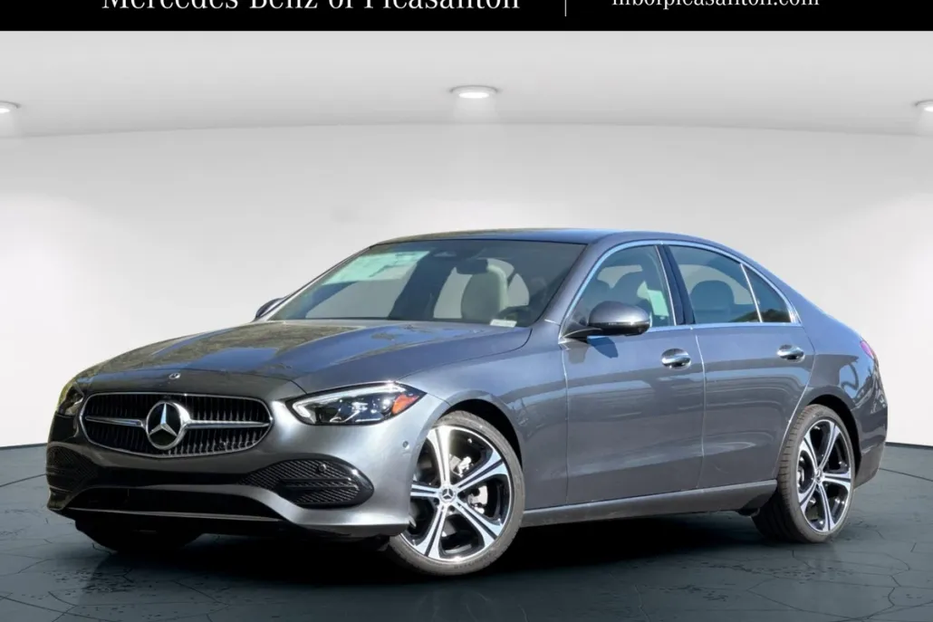 2025 Mercedes Benz C 300 Sedan photo 1