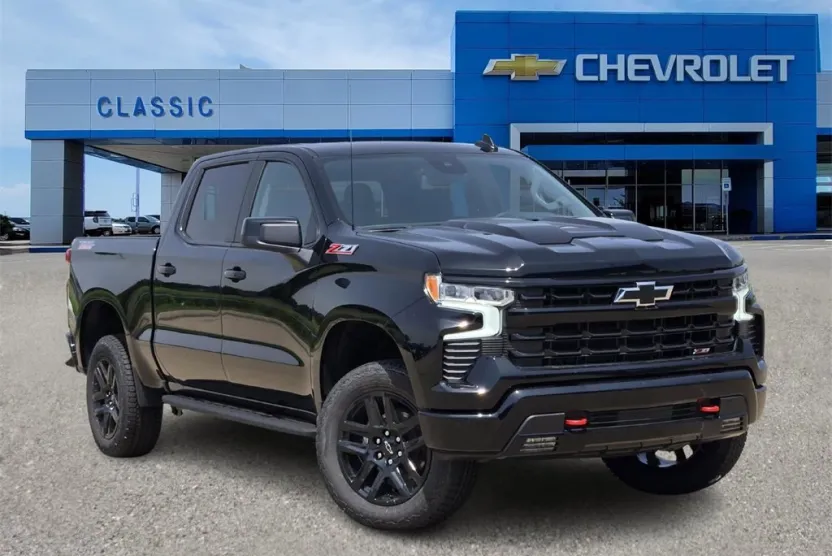 2025 Chevrolet Silverado 1500 LT Trail Boss photo 1