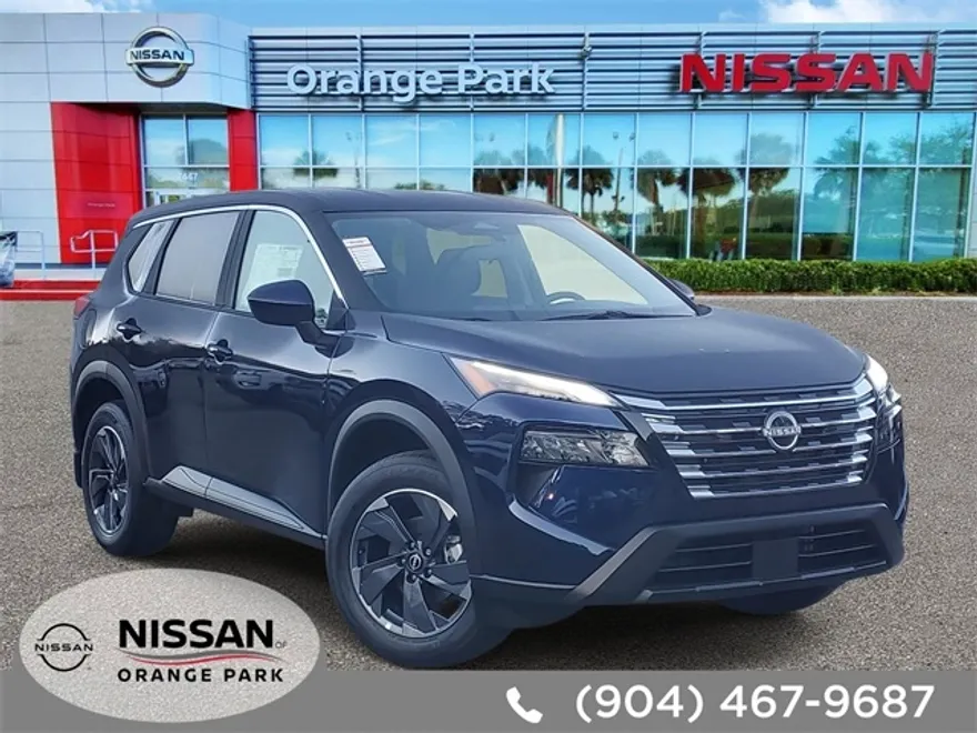 2026 Nissan Rogue SV photo 1