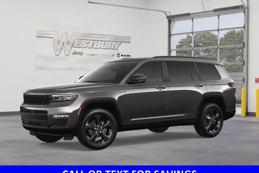 2025 Jeep Grand Cherokee Limited photo 1