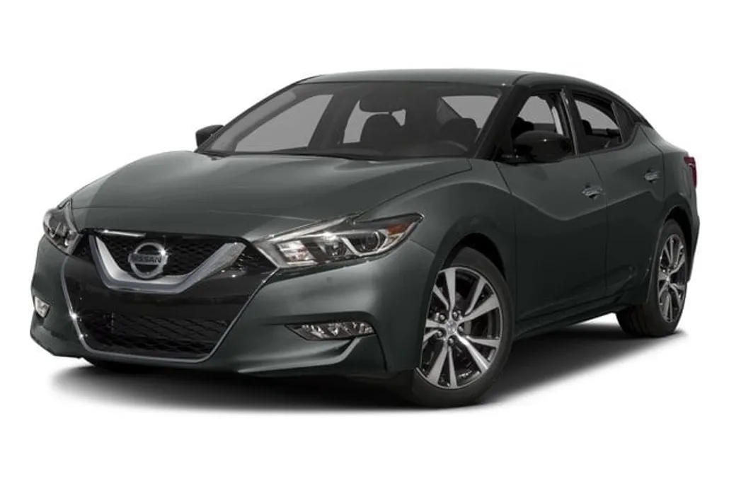 2017 Nissan Maxima S photo 1