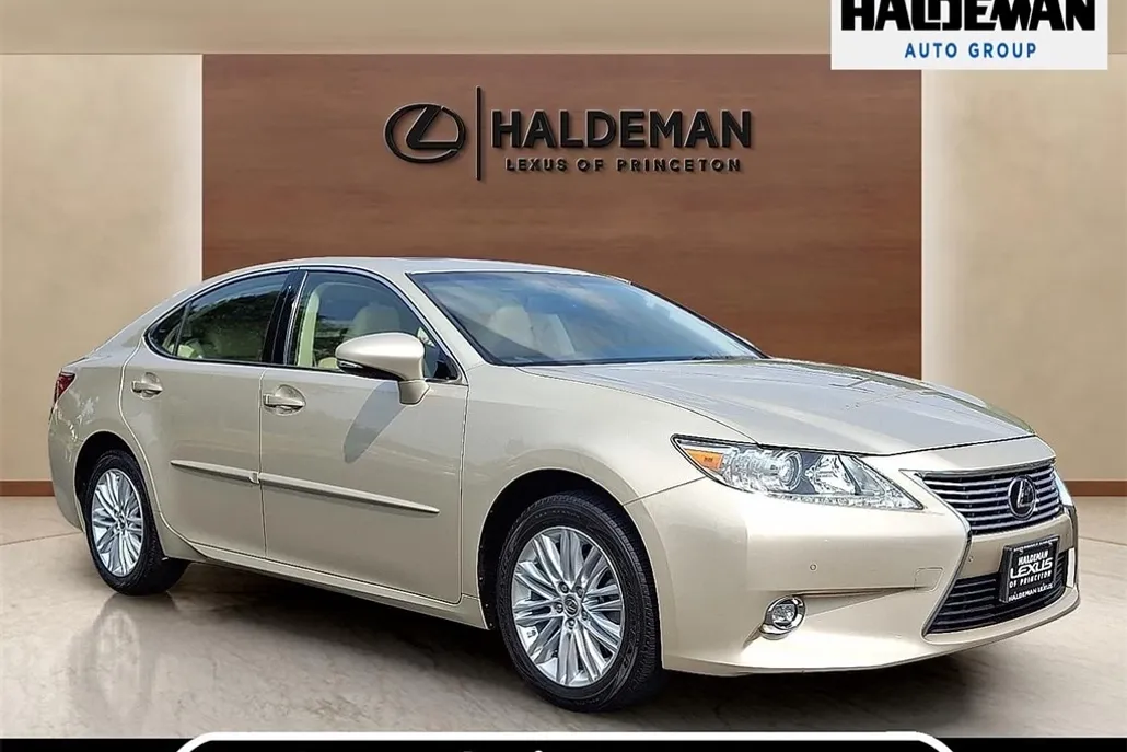 2015 Lexus ES 350 photo 1