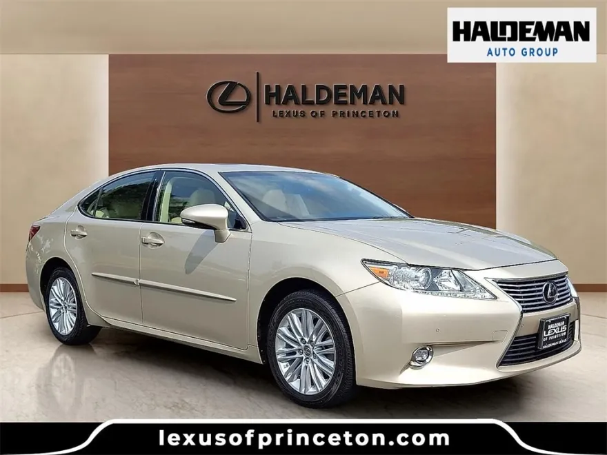 2015 Lexus ES 350 photo 1