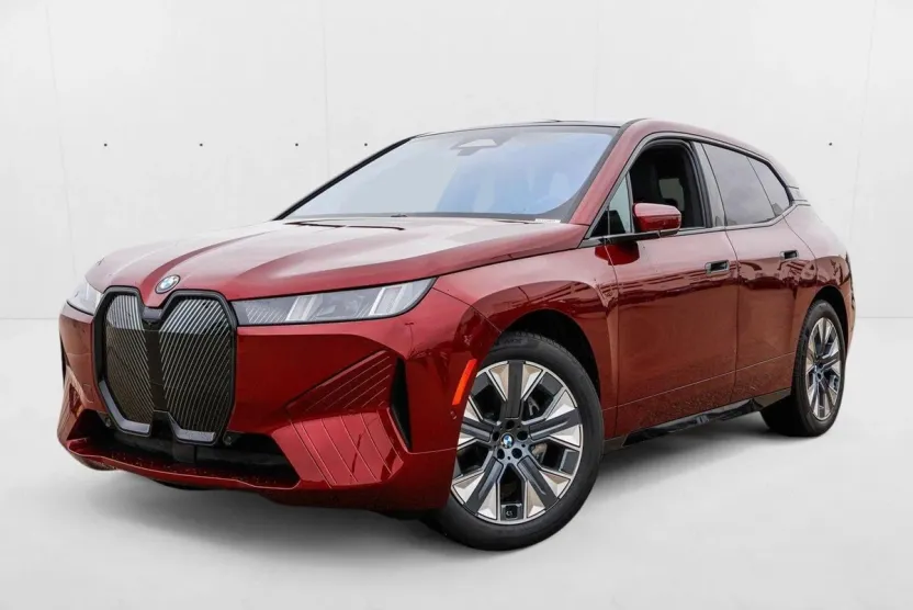 2026 Bmw iX iX xDrive45 photo 1