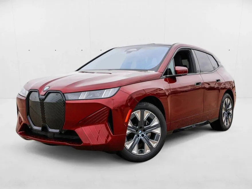 2026 Bmw iX iX xDrive45 photo 1