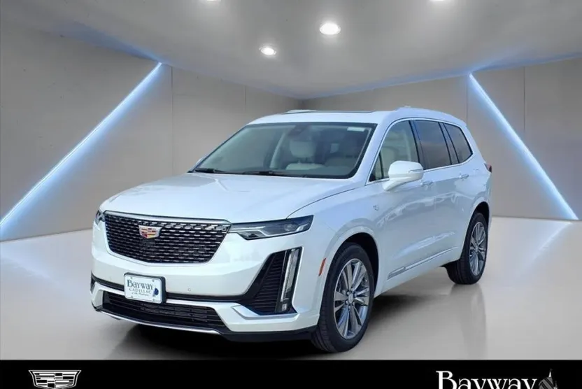 2025 Cadillac XT6 Premium Luxury photo 1