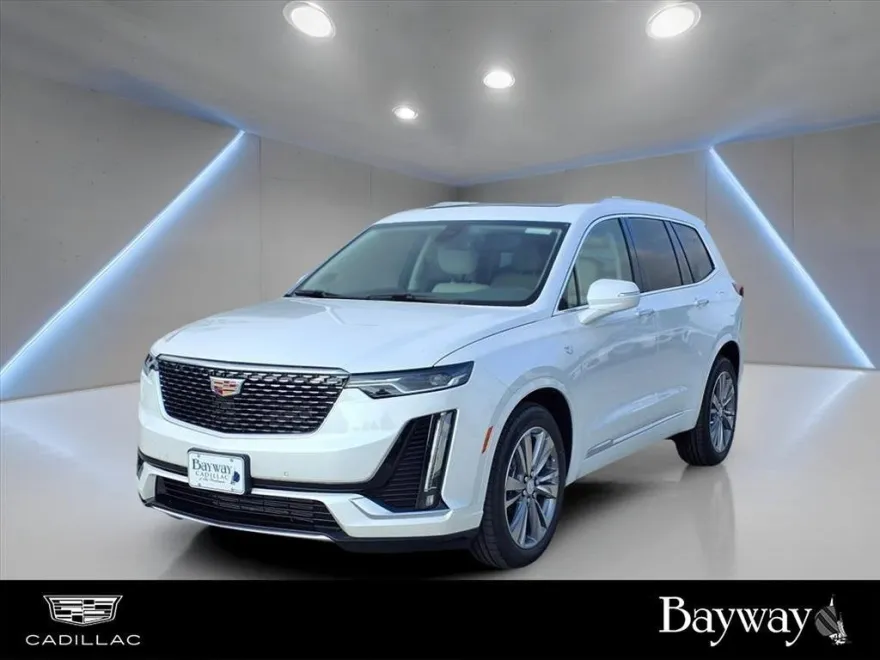 2025 Cadillac XT6 Premium Luxury photo 1