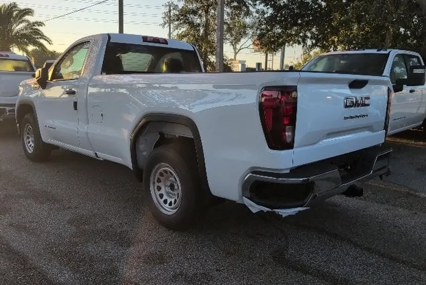 2026 Gmc Sierra 1500 Pro photo 1