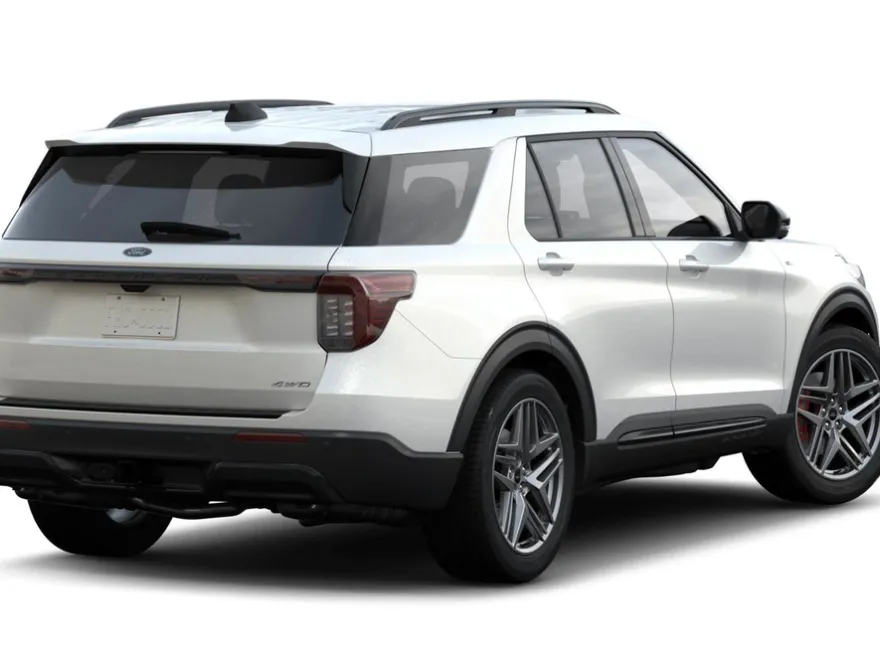 2025 Ford Explorer ST-Line photo 1