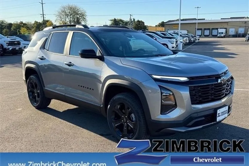 2026 Chevrolet Equinox LT photo 1