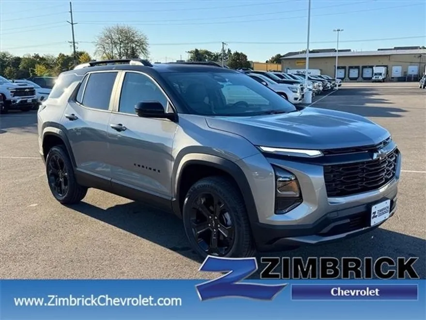 2026 Chevrolet Equinox LT photo 1