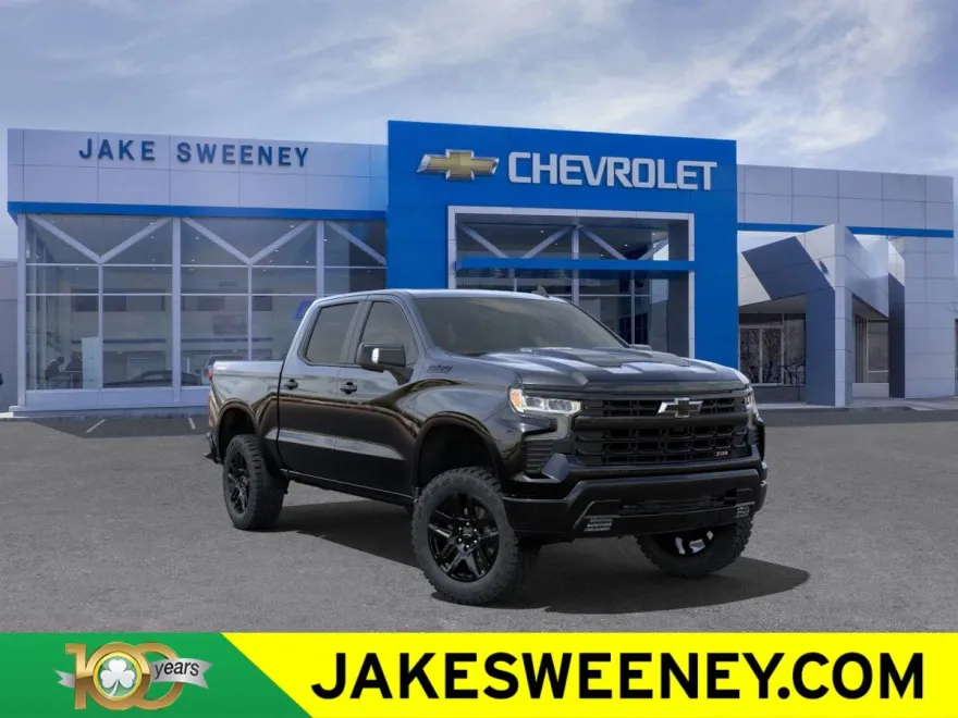 2025 Chevrolet Silverado 1500 LT Trail Boss photo 1