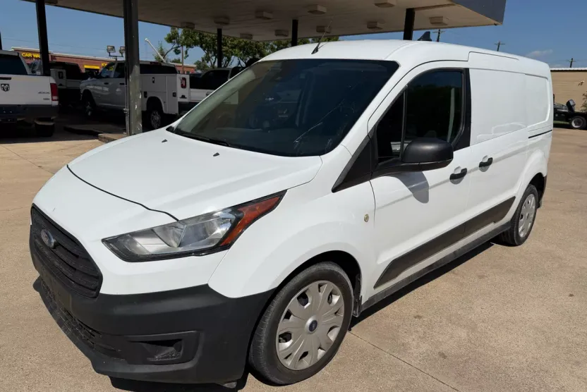 2020 Ford Transit Connect Cargo XL photo 1