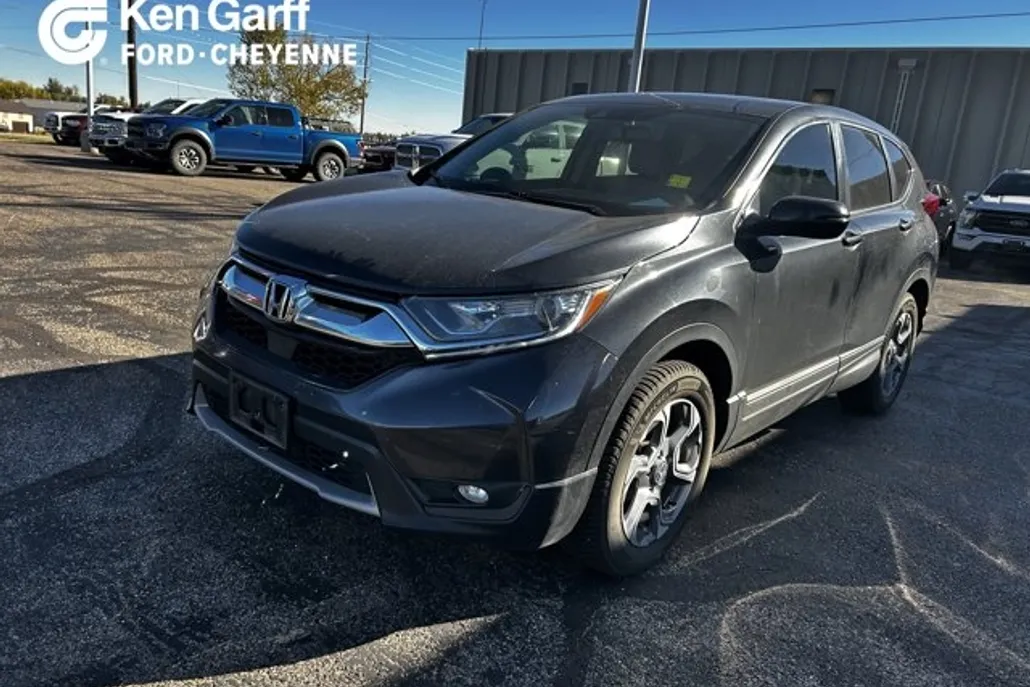 2019 Honda CR-V EX-L photo 1