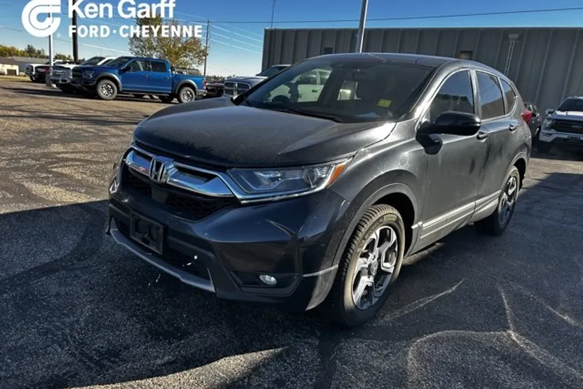 2019 Honda CR-V EX-L photo 1