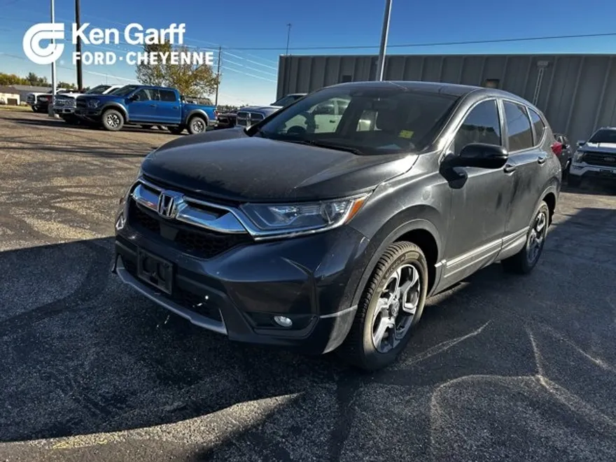 2019 Honda CR-V EX-L photo 1