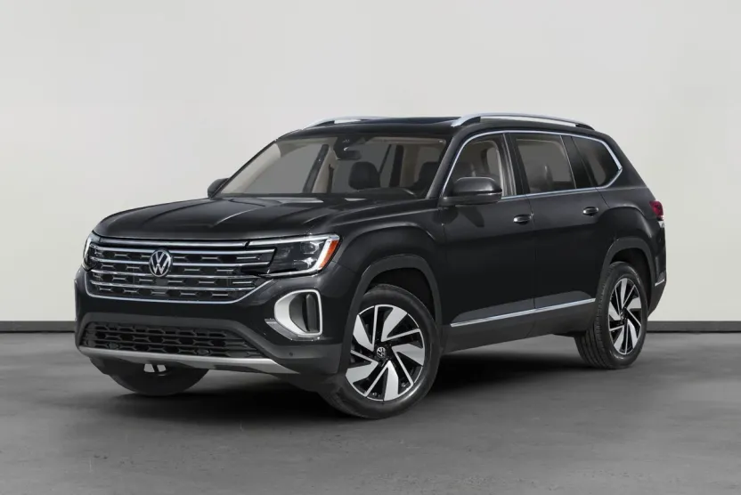 2026 Volkswagen Atlas SEL photo 1