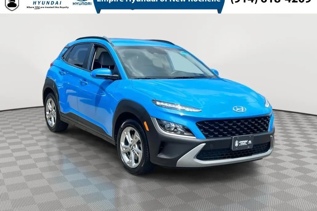 2023 Hyundai Kona SEL photo 1
