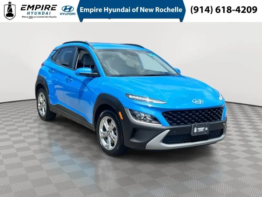 2023 Hyundai Kona SEL photo 1