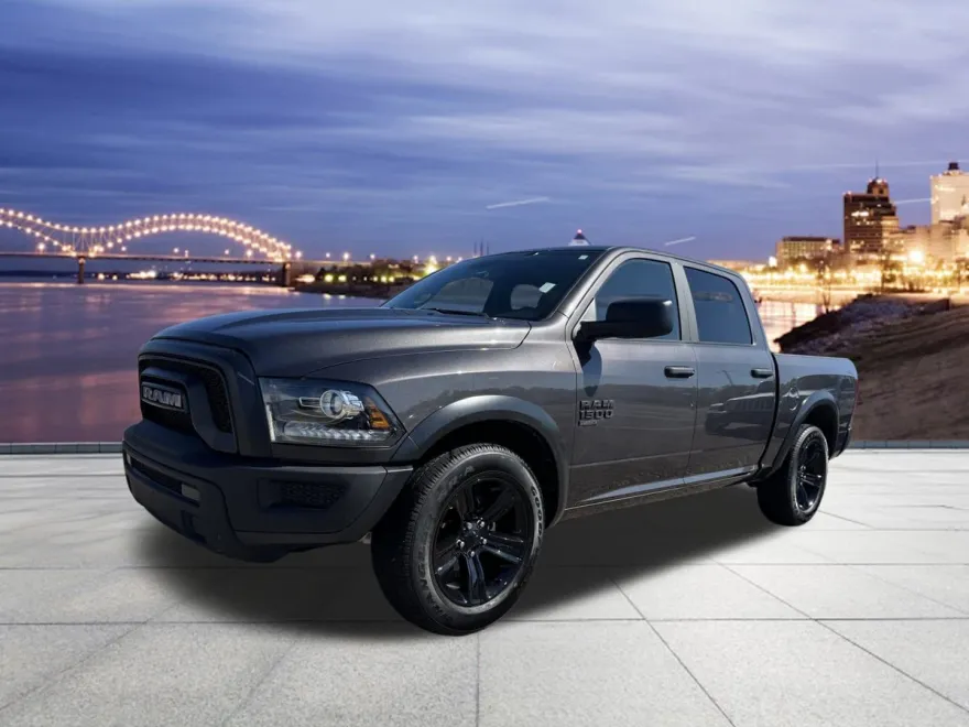 2024 Ram 1500 Classic Warlock photo 1