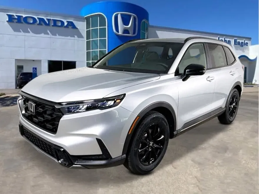 2026 Honda CR-V Hybrid Sport-L photo 1