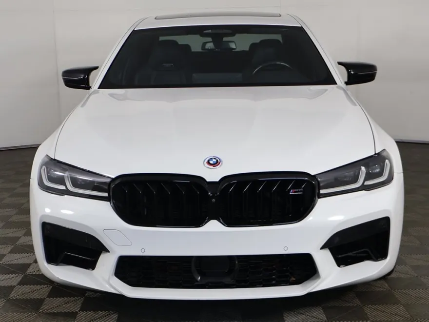 2022 Bmw M5 5 photo 14