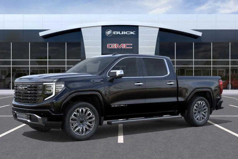 2026 Gmc Sierra 1500 Denali Ultimate photo 1
