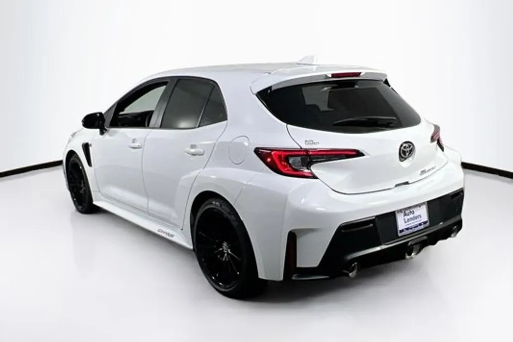 2024 Toyota Corolla GR Core photo 1