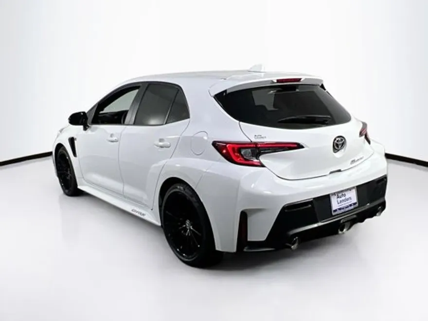 2024 Toyota Corolla GR Core photo 1