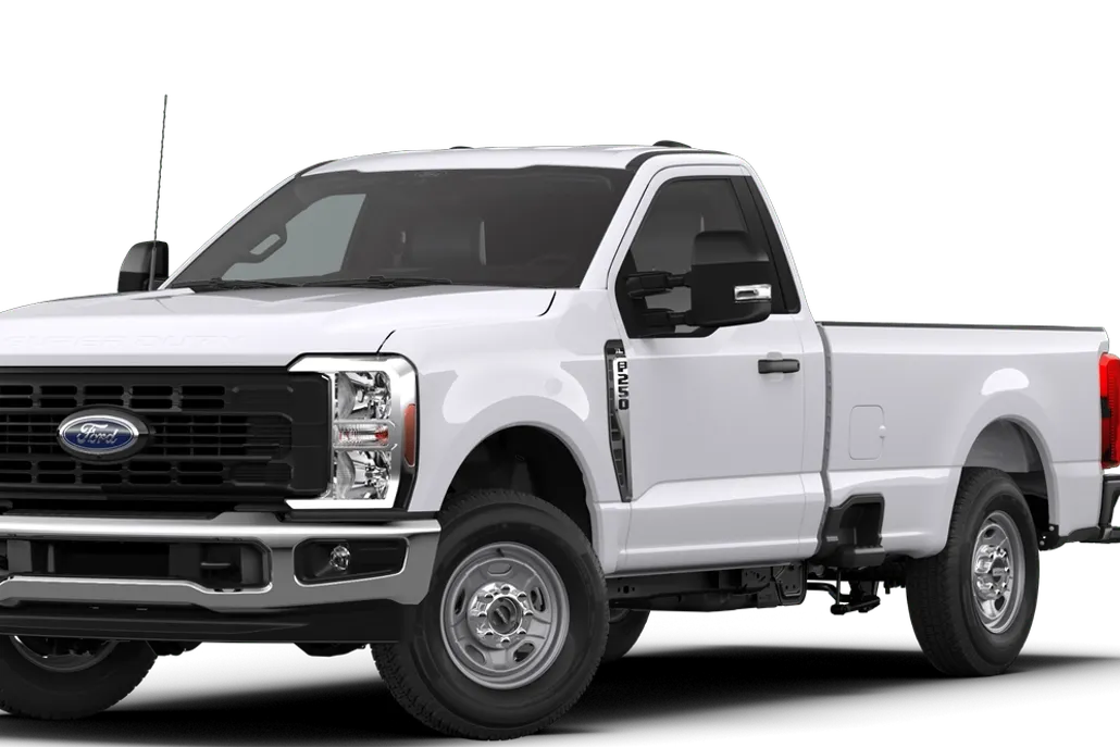 2026 Ford F-250 XL photo 1