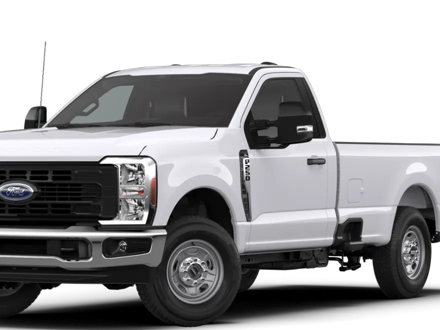 2026 Ford F-250 XL photo 1