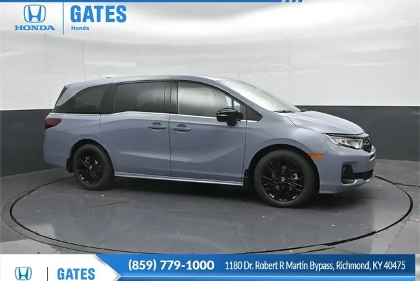 2026 Honda Odyssey photo 1