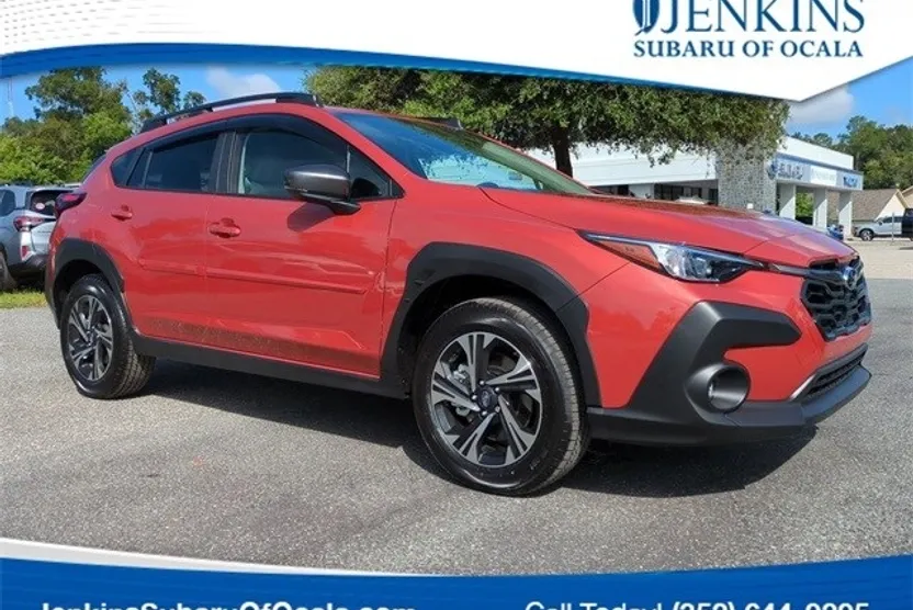 2025 Subaru Crosstrek Premium photo 1
