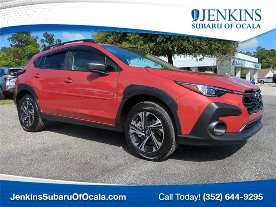 2025 Subaru Crosstrek Premium photo 1