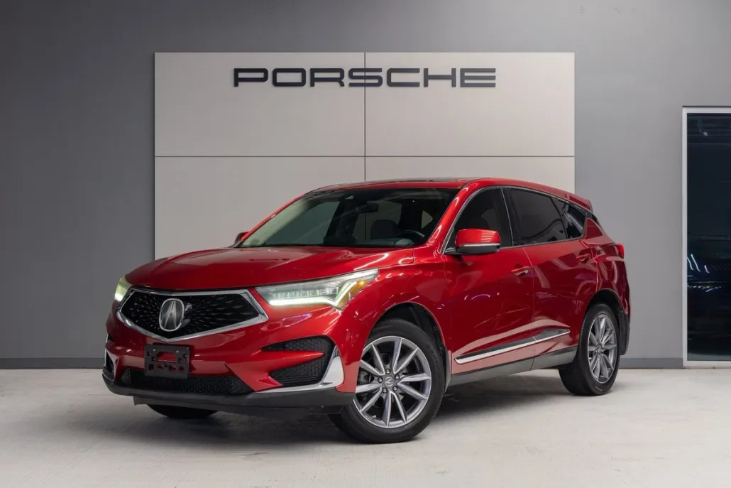 2019 Acura RDX Technology photo 1