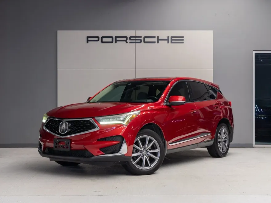 2019 Acura RDX Technology photo 1