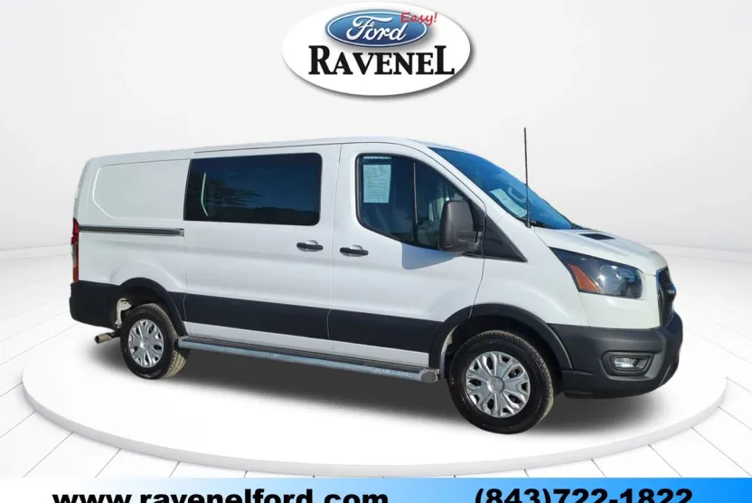 2023 Ford Transit Cargo Van photo 1