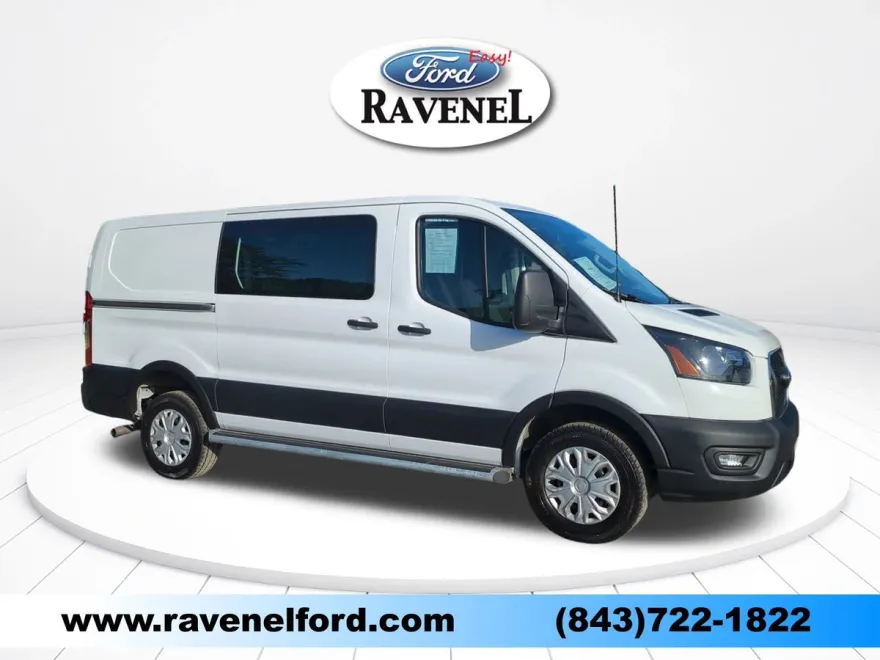 2023 Ford Transit Cargo Van photo 1