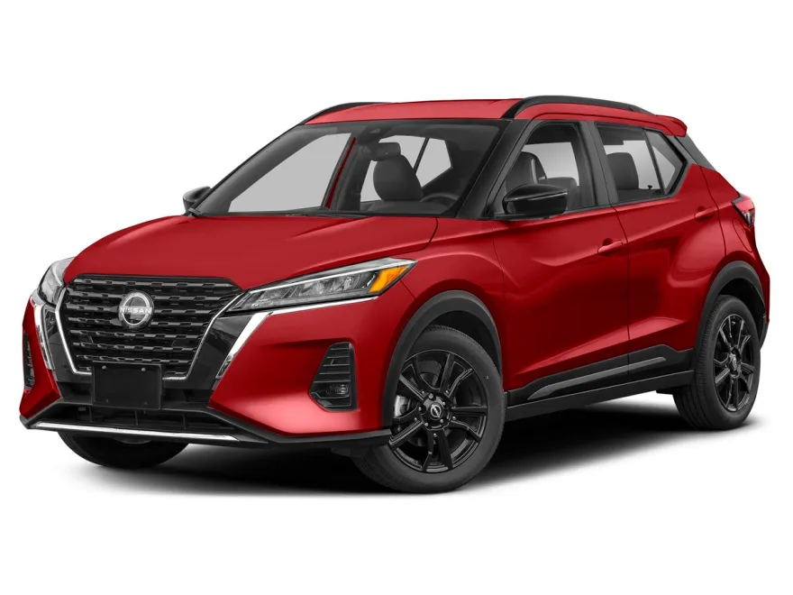 2022 Nissan Kicks SR photo 1